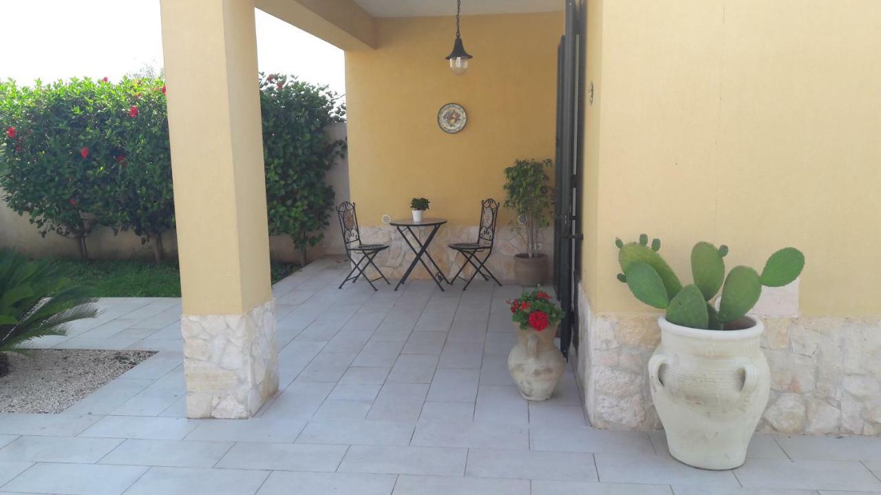 Sicilyhome Marzamemi Exterior photo